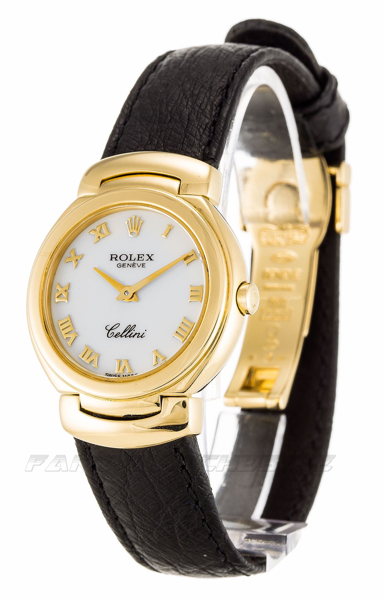 Rolex Cellini Ladies Quartz 6621/8